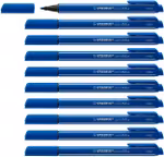 STABILO - Rotulador punta media - pointMax - Pack de 10 - azul ultramar