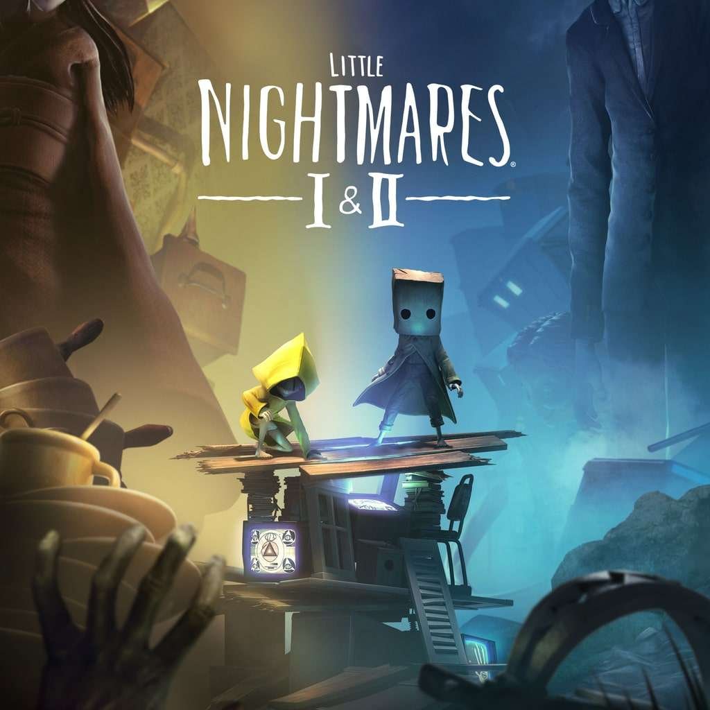 Little Nightmares I & II Bundle para PS4 & PS5
