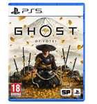 Ghost of Yotei PS5, Ghost of Yotei - Collector’s Edition, Marvel's Spider-Man 2 Collector's Edition